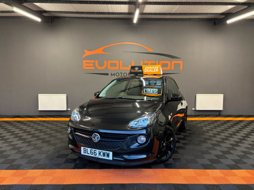 Vauxhall ADAM  ENERGISED 3-Door