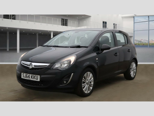 Vauxhall Corsa SE 5-Door