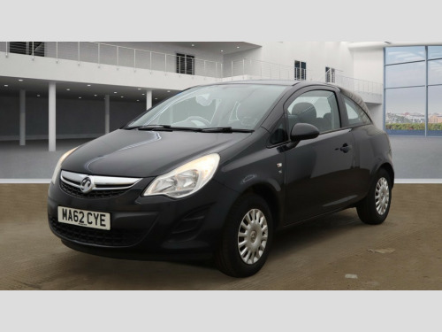 Vauxhall Corsa  S ECOFLEX 3-Door