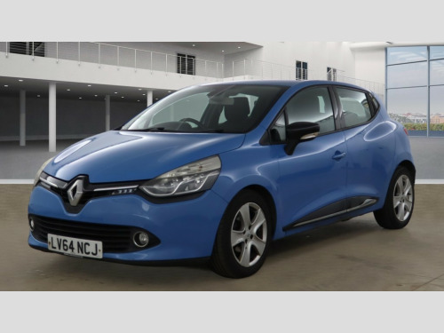 Renault Clio  DYNAMIQUE MEDIANAV 5-Door