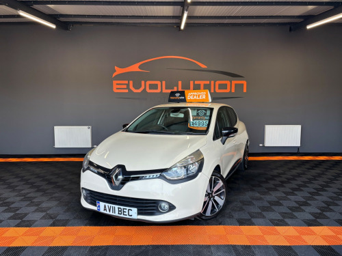 Renault Clio  DYNAMIQUE S MEDIANAV ENERGY DCI S/S 5-Door