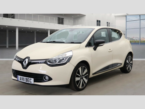 Renault Clio  DYNAMIQUE S MEDIANAV ENERGY DCI S/S 5-Door
