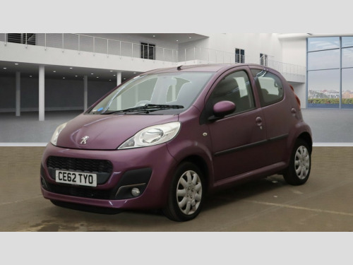Peugeot 107 ACTIVE 5-Door