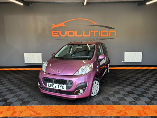 Peugeot 107  ACTIVE 5-Door