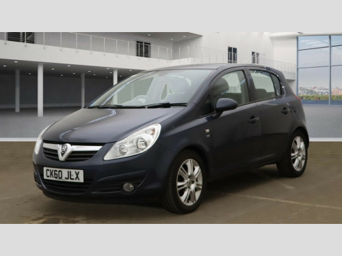 Vauxhall Corsa SE 5-Door