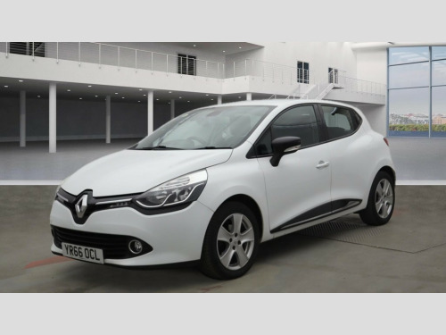 Renault Clio  DYNAMIQUE NAV 16V 5-Door