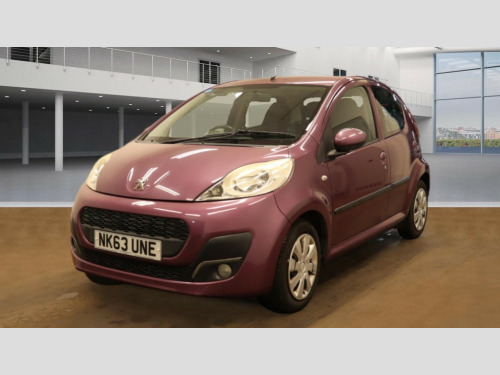 Peugeot 107 ACTIVE 5-Door