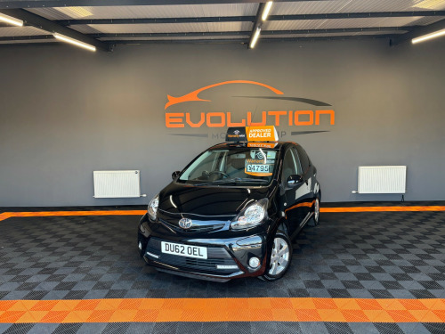 Toyota AYGO  VVT-I FIRE 3-Door
