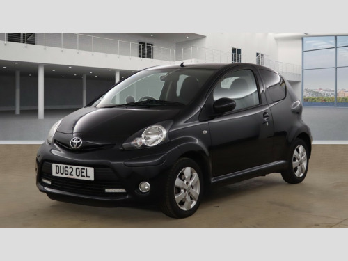 Toyota AYGO  VVT-I FIRE 3-Door