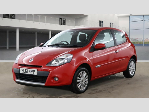 Renault Clio I-MUSIC 3-Door