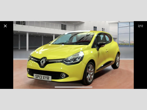 Renault Clio  DYNAMIQUE MEDIANAV 5-Door