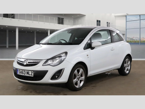 Vauxhall Corsa SXI 3-Door