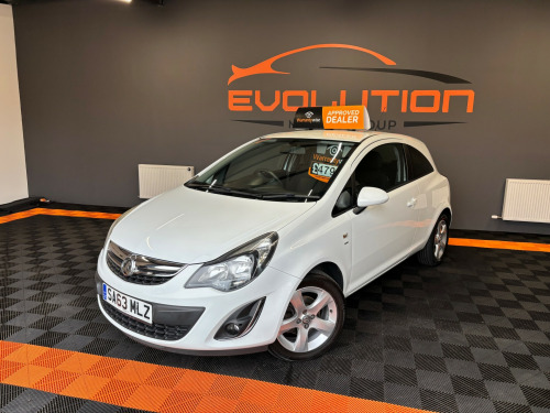 Vauxhall Corsa  SXI 3-Door