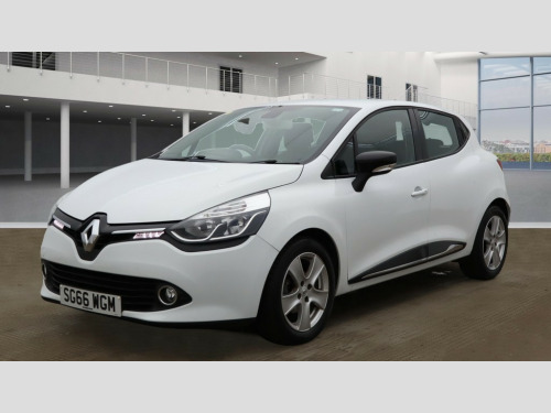 Renault Clio  DYNAMIQUE NAV 16V 5-Door