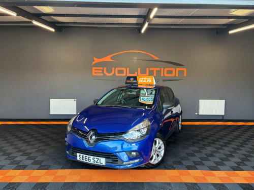 Renault Clio PLAY 5-Door