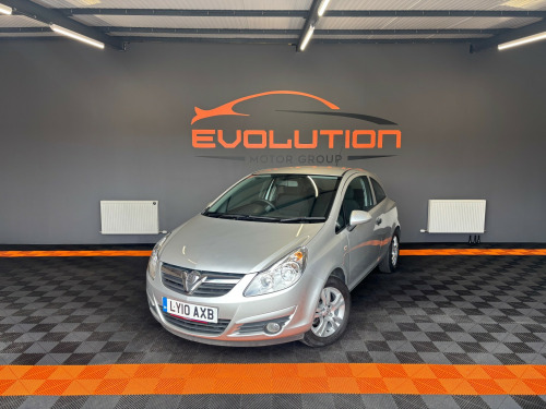 Vauxhall Corsa ENERGY 3-Door