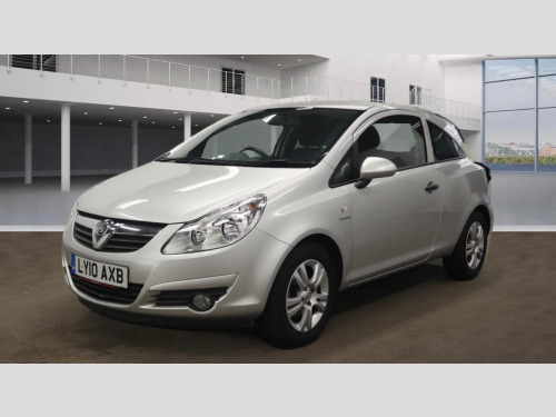 Vauxhall Corsa  ENERGY 3-Door