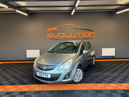 Vauxhall Corsa  EXCITE AC CDTI ECOFLEX 5-Door