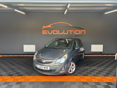 Vauxhall Corsa SXI AC 5-Door
