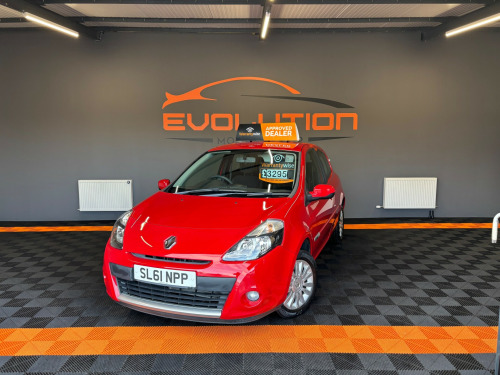 Renault Clio  I-MUSIC 3-Door