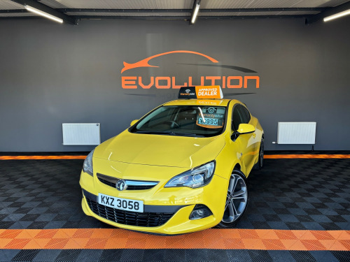 Vauxhall Astra  LIMITED EDITION CDTI S/S 3-Door