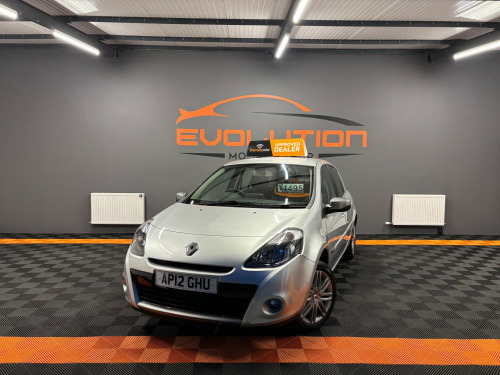 Renault Clio  DYNAMIQUE TOMTOM 16V 5-Door