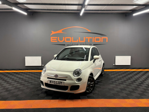 Fiat 500 S 3-Door