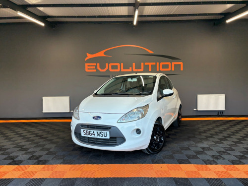 Ford Ka  EDGE 3-Door