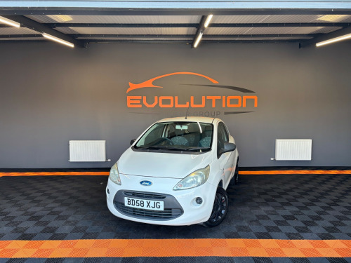 Ford Ka STUDIO 3-Door