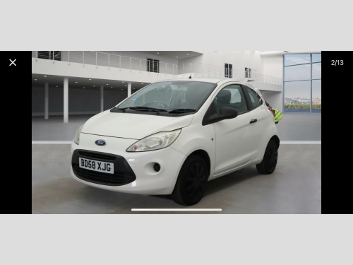 Ford Ka  STUDIO 3-Door