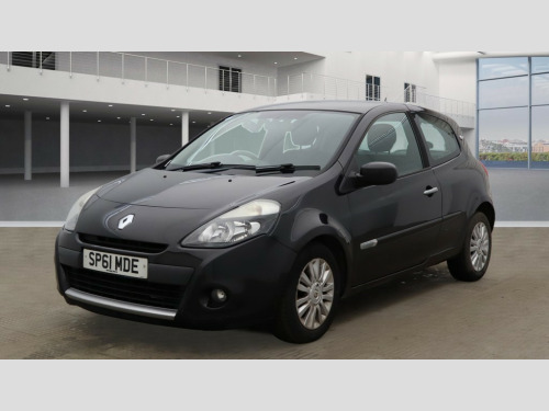 Renault Clio I-MUSIC 3-Door