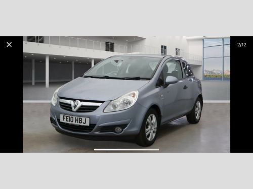 Vauxhall Corsa  ENERGY 3-Door