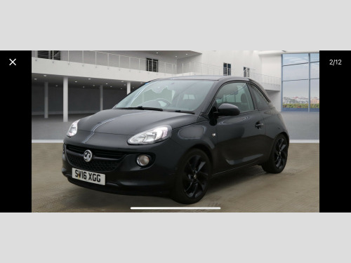Vauxhall ADAM  ENERGISED 3-Door