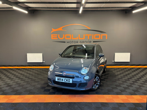 Fiat 500 S 3-Door
