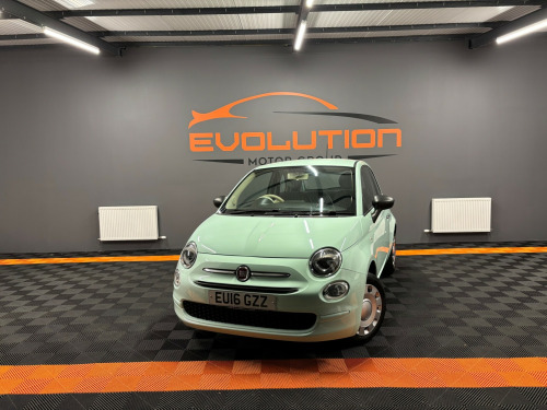Fiat 500 POP 3-Door