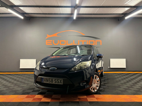 Ford Fiesta  STYLE TDCI 3-Door