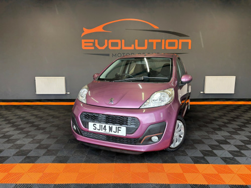 Peugeot 107  ACTIVE 3-Door