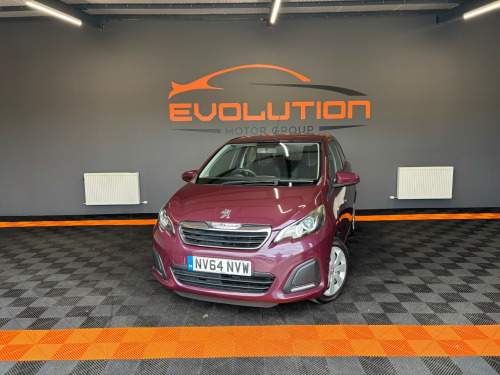 Peugeot 108 ACTIVE 3-Door