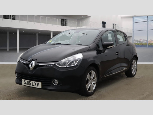 Renault Clio  DYNAMIQUE MEDIANAV 5-Door