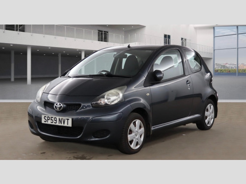 Toyota AYGO  VVT-I PLUS 3-Door