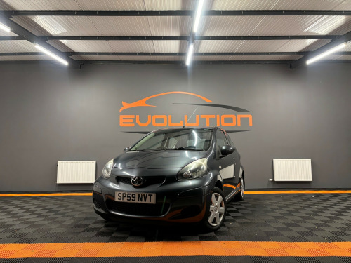 Toyota AYGO  VVT-I PLUS 3-Door