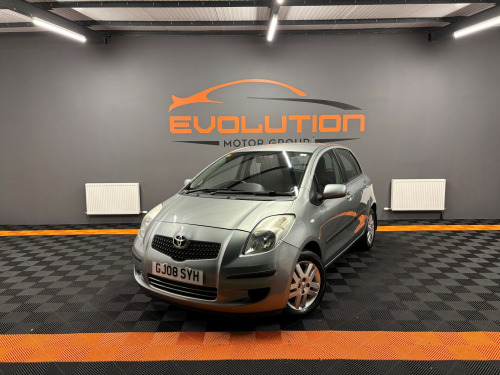 Toyota Yaris  TR MM 5-Door