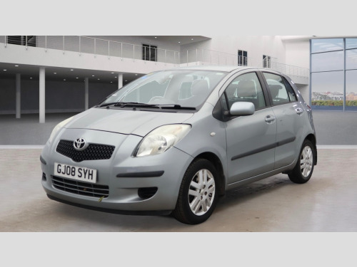 Toyota Yaris  TR MM 5-Door