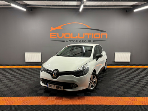 Renault Clio  1.2 16V Play Hatchback 5dr Petrol Manual Euro 6 (75 ps)