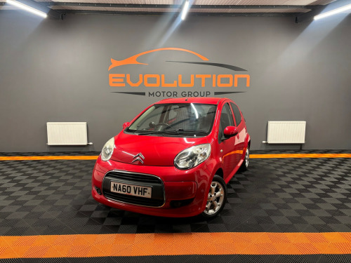 Citroen C1  1.0i VTR+ Hatchback 5dr Petrol EGS5 Euro 5 (68 ps)