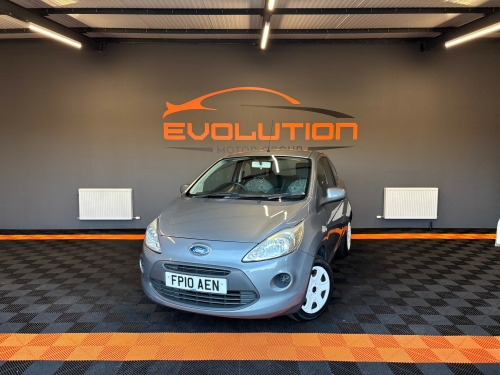Ford Ka  1.2 Edge Hatchback 3dr Petrol Manual Euro 4 (69 ps)