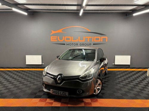 Renault Clio  1.2 16V Dynamique Nav Hatchback 5dr Petrol Manual Euro 6 (75 ps)