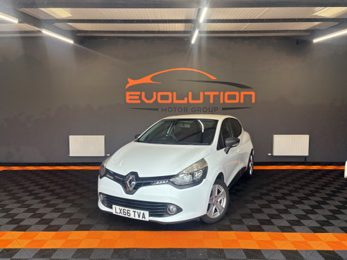Renault Clio  1.2 16V Play Hatchback 5dr Petrol Manual Euro 6 (75 ps)