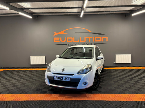 Renault Clio  1.2 Expression + Hatchback 3dr Petrol Manual Euro 5 (75 ps)