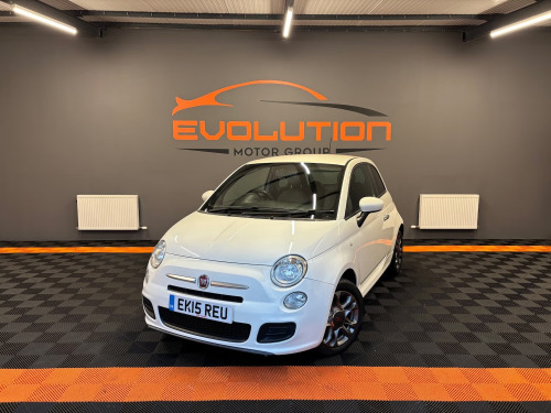 Fiat 500  1.2 S Hatchback 3dr Petrol Manual Euro 6 (s/s) (69 bhp) 